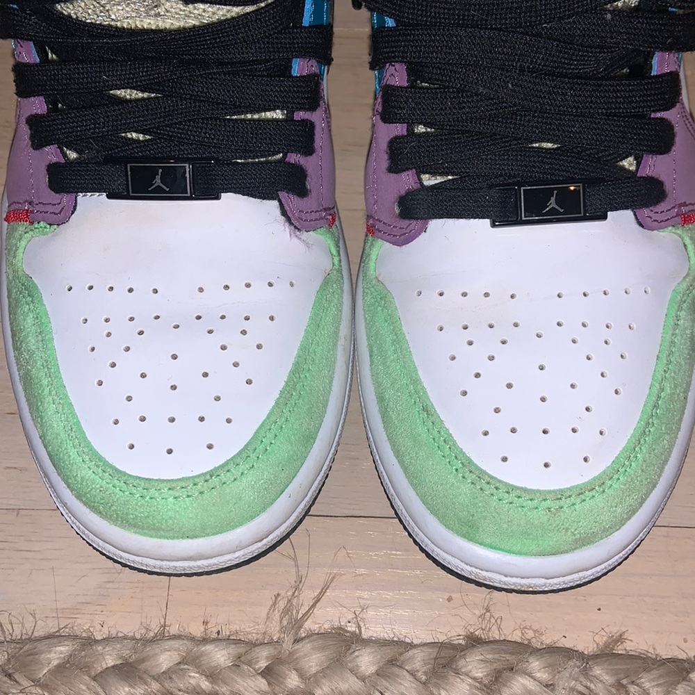 Air Jordan Lightbulb Mid View 6